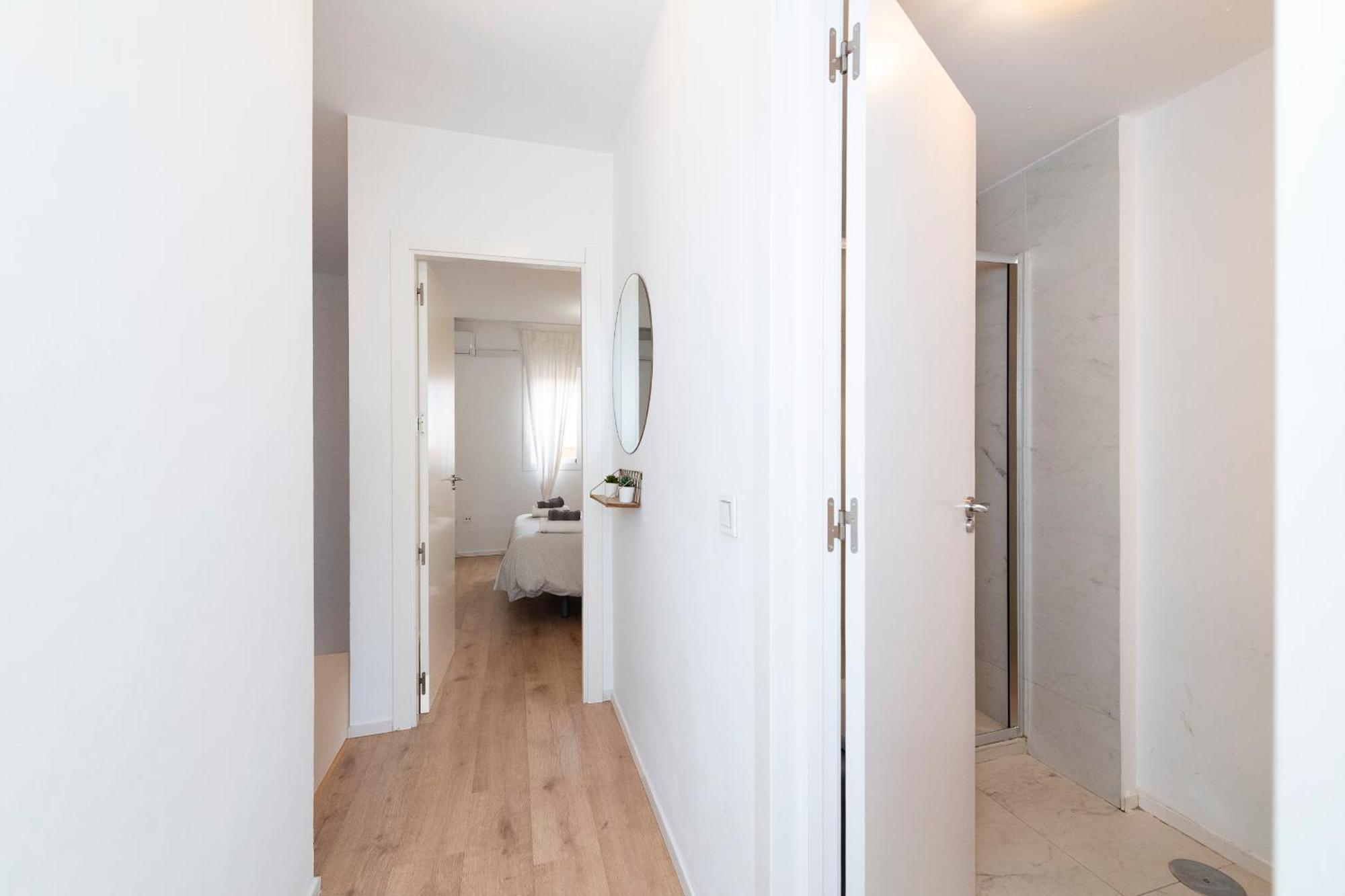 Duplex Victoria By Dossan Apartment มาลากา ภายนอก รูปภาพ