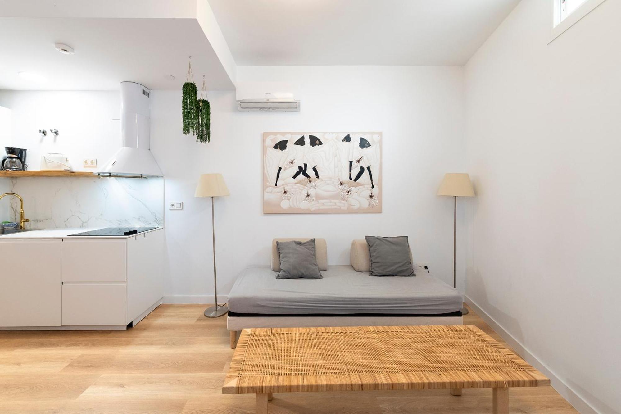 Duplex Victoria By Dossan Apartment มาลากา ภายนอก รูปภาพ