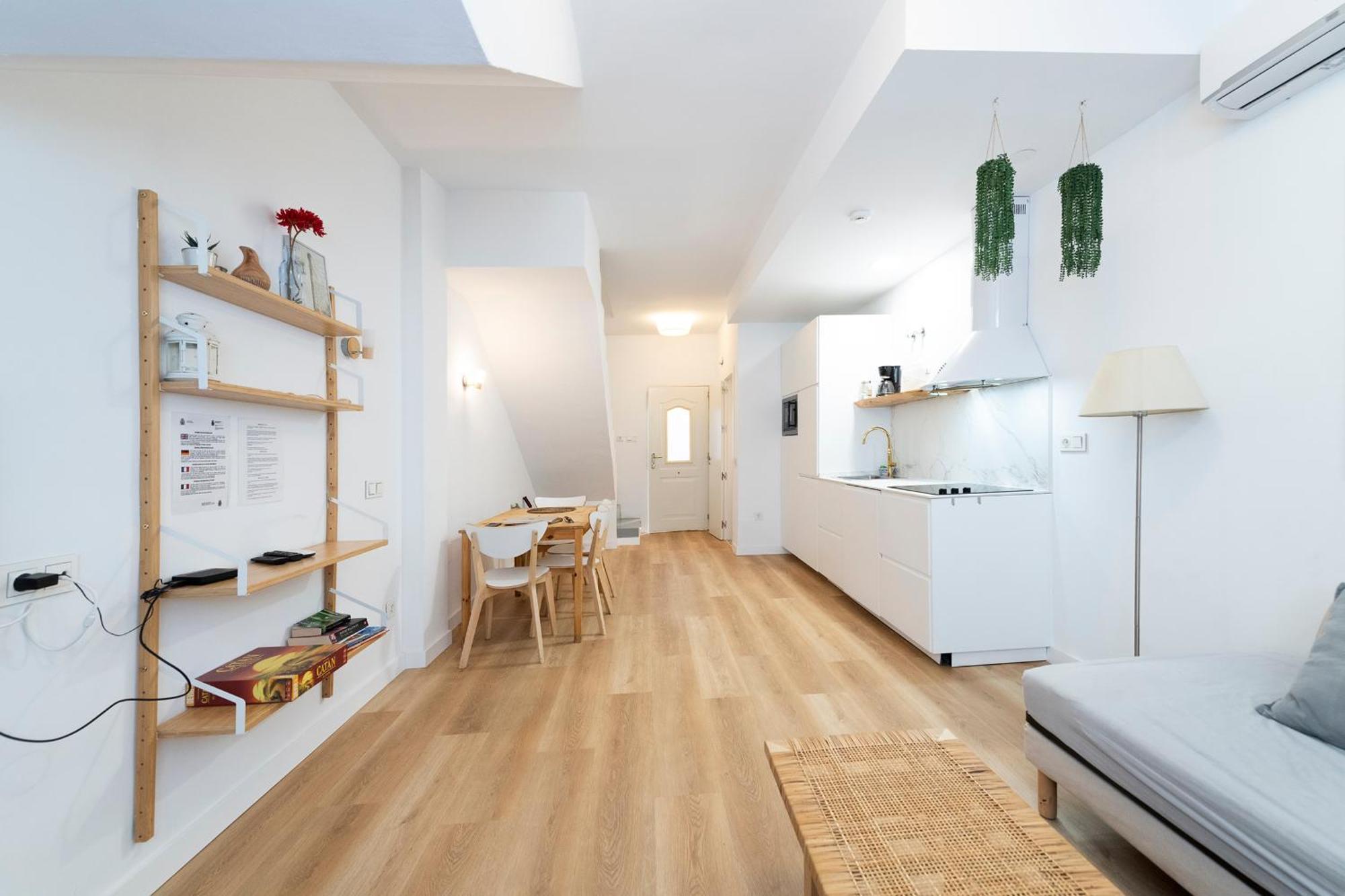 Duplex Victoria By Dossan Apartment มาลากา ภายนอก รูปภาพ