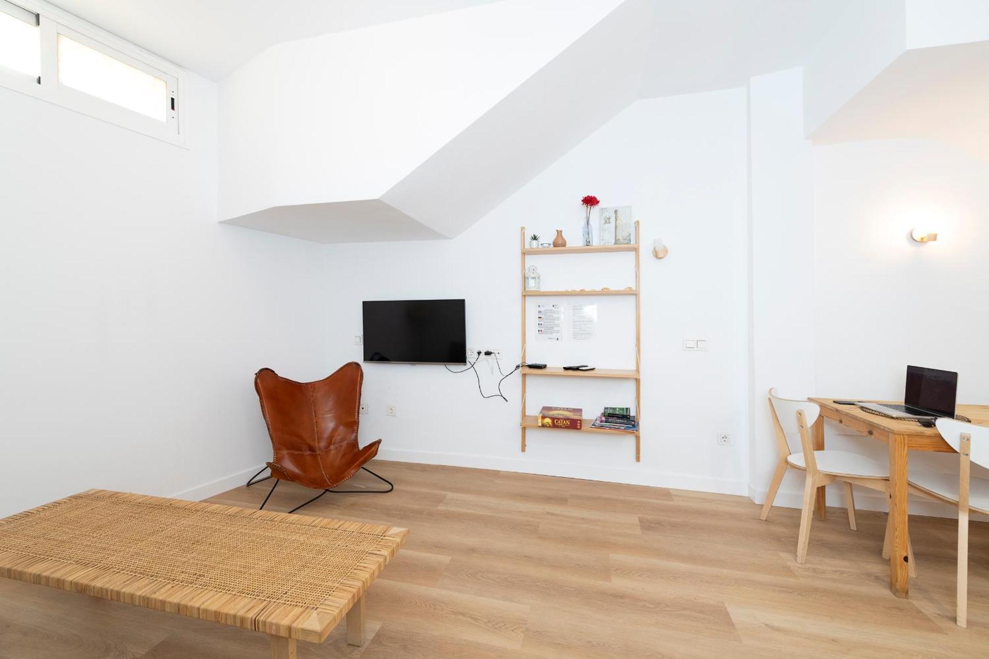 Duplex Victoria By Dossan Apartment มาลากา ภายนอก รูปภาพ