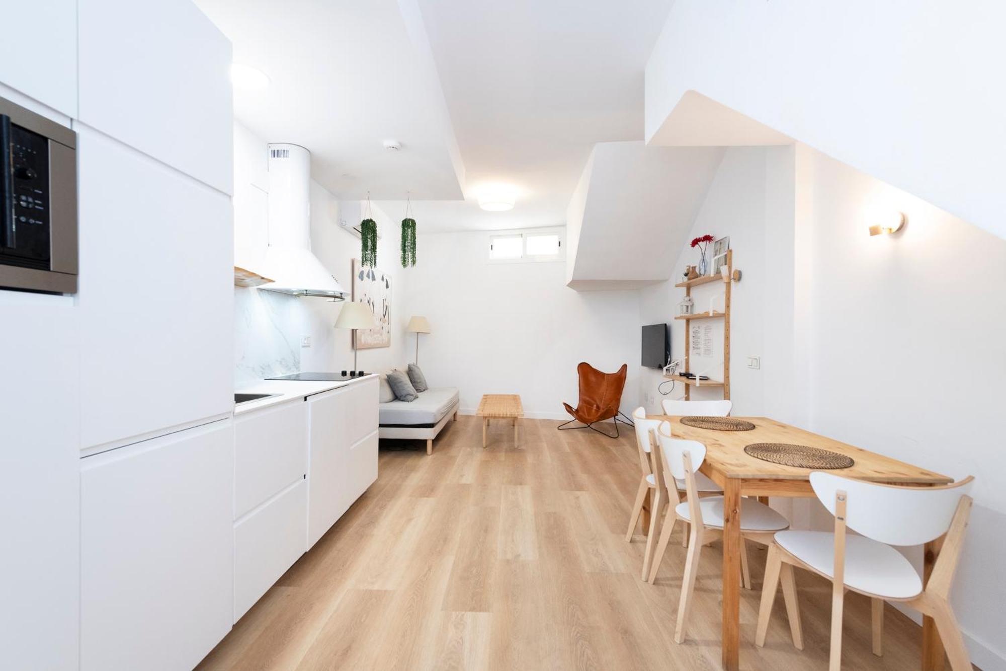 Duplex Victoria By Dossan Apartment มาลากา ภายนอก รูปภาพ