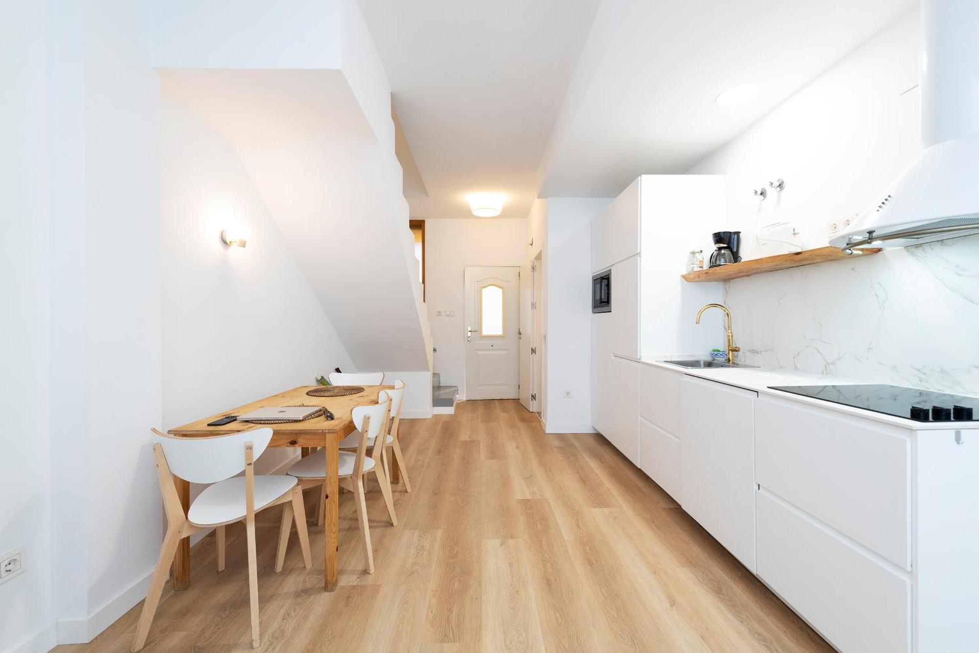Duplex Victoria By Dossan Apartment มาลากา ภายนอก รูปภาพ