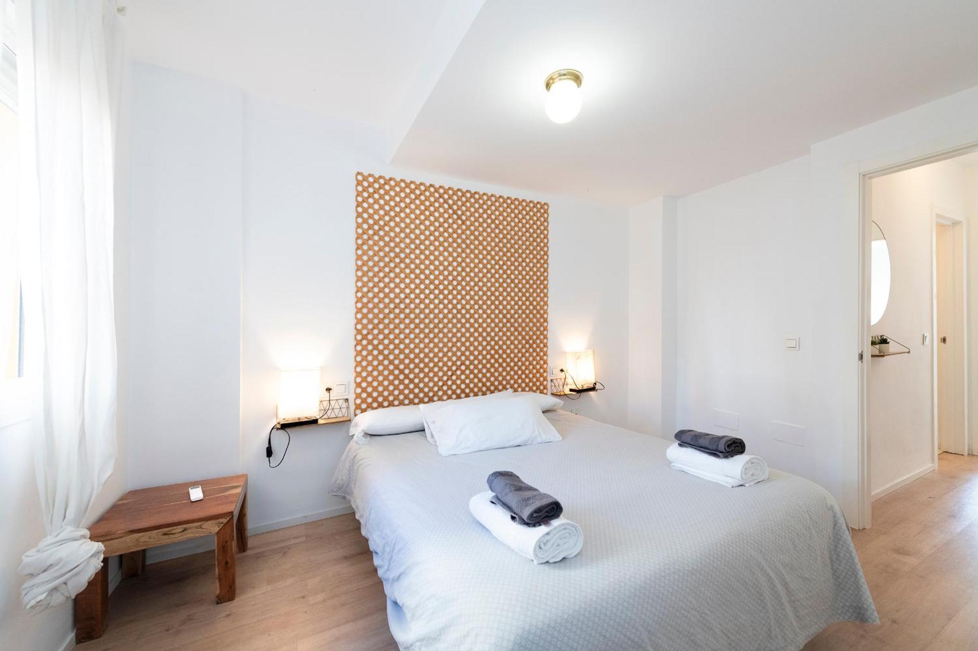 Duplex Victoria By Dossan Apartment มาลากา ภายนอก รูปภาพ